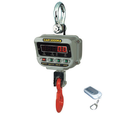 電子吊秤廠家直銷_電子吊稱廠家價格/技術參數及使用說明