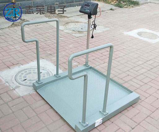 T605碳鋼輪椅秤價格/產品規格_供應T605碳鋼輪椅秤