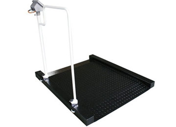 單扶手輪椅秤_醫院透析室用單扶手輪椅秤價格/使用說明